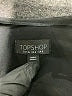 Topshop Black Blazer Size 4 - photo 6
