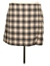 Old Navy Plaid Tan Casual Skirt Size XL - photo 1