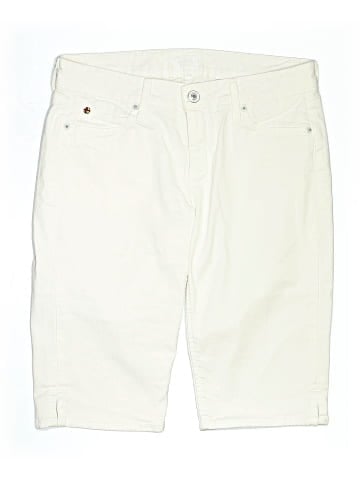 Hudson Jeans Khaki Shorts (view 1)