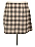 Old Navy Plaid Tan Casual Skirt Size XL - photo 2