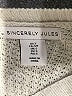 Sincerely Jules Tan Pullover Sweater Size S - photo 7