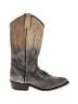FRYE 100% Leather Gray Boots Size 6 1/2 - photo 1
