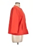 Chico's Orange Jacket Size L - photo 4