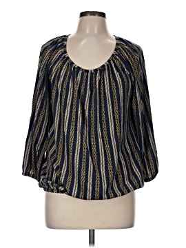Michael Michael Kors 3/4 Sleeve Blouse