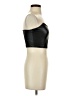Unbranded Solid Black Sleeveless Top Size XS - photo 4
