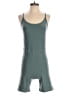 Active by Old Navy Teal Romper Size M (tall) - photo 1