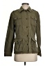 Banana Republic 100% Cotton Green Jacket Size S - photo 1