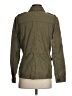Banana Republic 100% Cotton Green Jacket Size S - photo 2