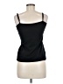 Ann Taylor LOFT Black Tank Top Size M - photo 2