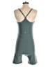 Active by Old Navy Teal Romper Size M (tall) - photo 2