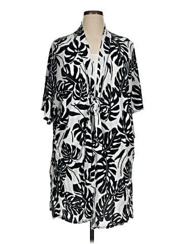 Ellen Tracy Kimono (view 1)