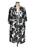 Ellen Tracy Black Kimono Size XL - photo 1