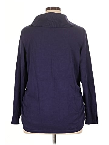 Lane Bryant Outlet Turtleneck Sweater (view 2)