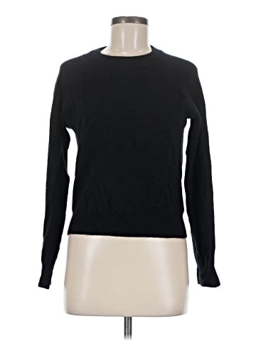 Quince Cashmere Pullover Sweater (view 1)