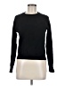 Quince 100% Cashmere Black Cashmere Pullover Sweater Size M - photo 1