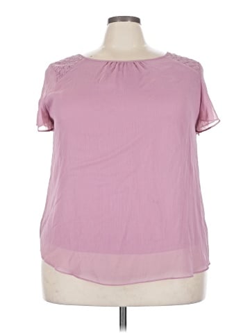 Alyx Short Sleeve Blouse (view 1)
