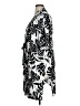 Ellen Tracy Black Kimono Size XL - photo 5