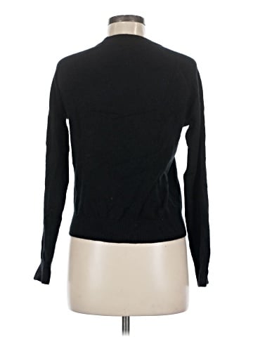 Quince Cashmere Pullover Sweater (view 2)