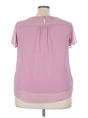 Alyx Short Sleeve Blouse (view 2)
