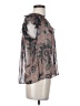 Ulla Johnson Gray Sleeveless Silk Top Size 2 - photo 4