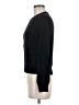 Quince 100% Cashmere Black Cashmere Pullover Sweater Size M - photo 5