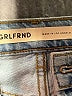 GRLFRND Blue Jeans Size 25 waist - photo 7