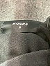Hours 100% Cotton Black Pullover Hoodie Size S - photo 7
