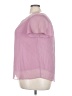 Alyx 100% Polyester Pink Short Sleeve Blouse Size XXL - photo 5