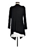 NY&C 100% Rayon Black Kimono Size M - photo 2
