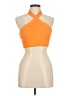 BDG Orange Sleeveless Top Size M - photo 1