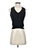 Dylan Ryan Black Sweater Vest Size S - photo 1