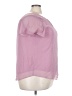 Alyx 100% Polyester Pink Short Sleeve Blouse Size XXL - photo 4