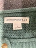 Aeropostale Green Pullover Sweater Size L - photo 7