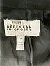 Derek Lam 10 Crosby Black Blazer Size 2 - photo 6