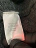 Something Navy Solid Gray Cashmere Pullover Sweater Size XS - photo 8