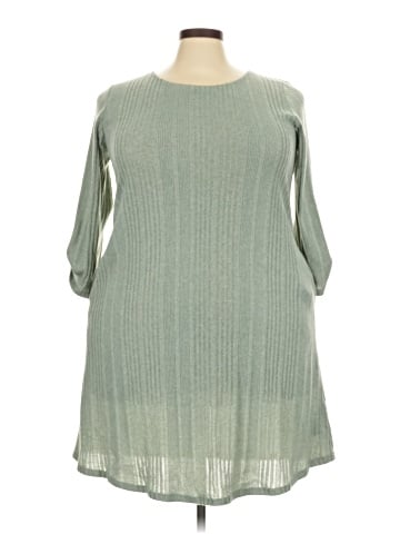 AGB Casual Dress (view 1)