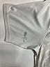 Puma 100% Polyester Ivory Active T-Shirt Size M - photo 3