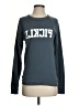 Assorted Brands Teal Sweatshirt Size XS - photo 1