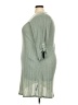 AGB Green Casual Dress Size 2X - photo 5