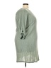 AGB Green Casual Dress Size 2X - photo 4