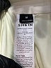 Shein 100% Polyester Ivory Skort Size M - photo 3