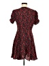 Shein Floral Red Casual Dress Size M - photo 2
