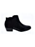 Jack Rogers Black Ankle Boots Size 7 - photo 1