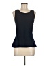 J.Crew Black Sleeveless Top Size M - photo 1