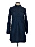 Old Navy Blue Casual Dress Size XS - photo 1