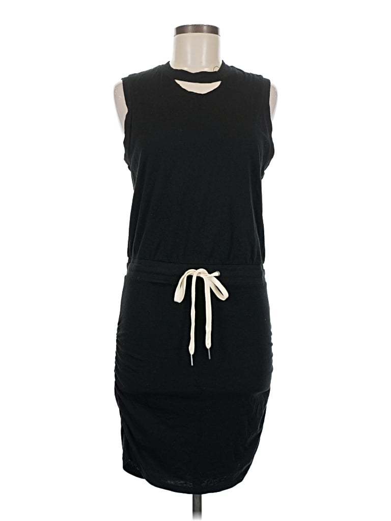 Pre-owned N:philanthropy Casual Dress In Black