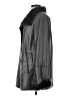 Coldwater Creek 100% Polyester Gray Coat Size S - photo 5