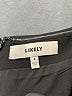 Likely Black Cocktail Dress Size 4 - photo 7