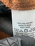 Blush 100% Polyester Brown Casual Dress Size S - photo 8