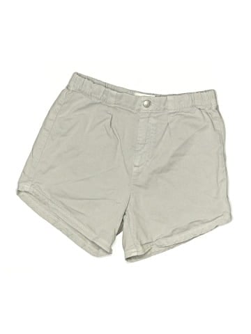 Zara Khaki Shorts (view 1)